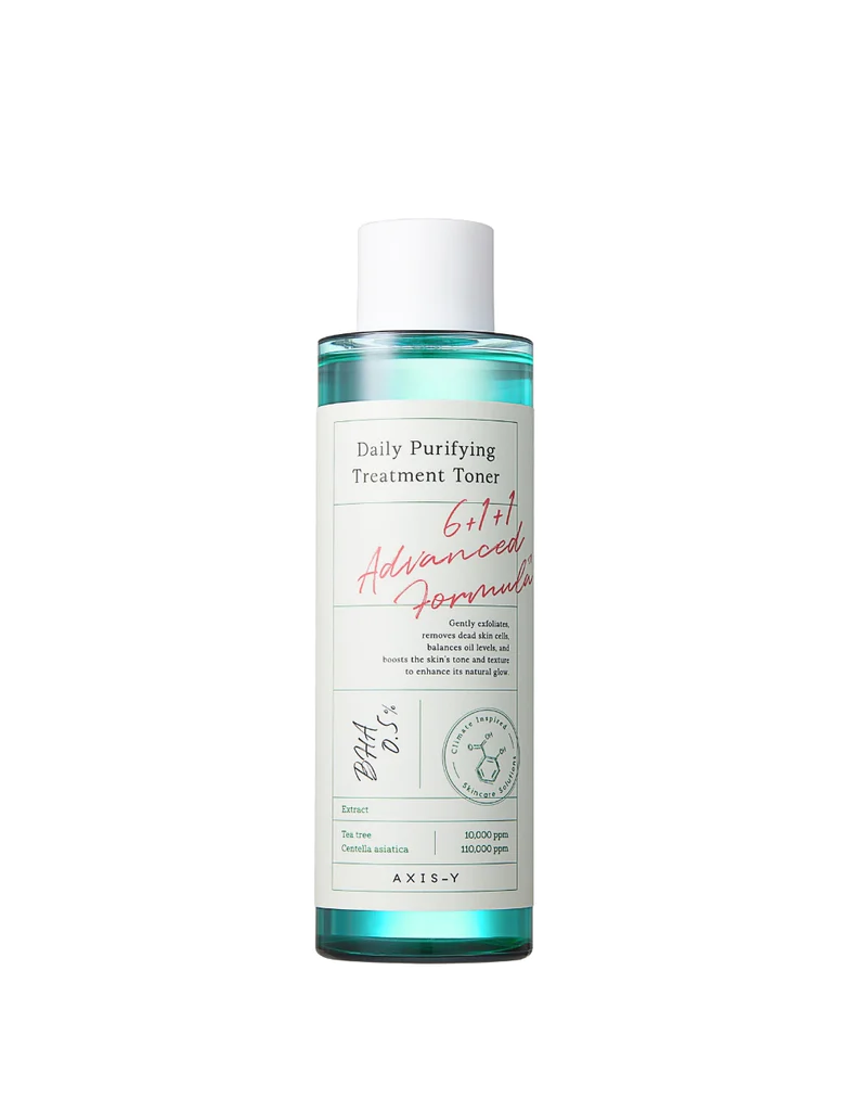 Axis-Y - Daily Purifying Treatment Toner 200ml